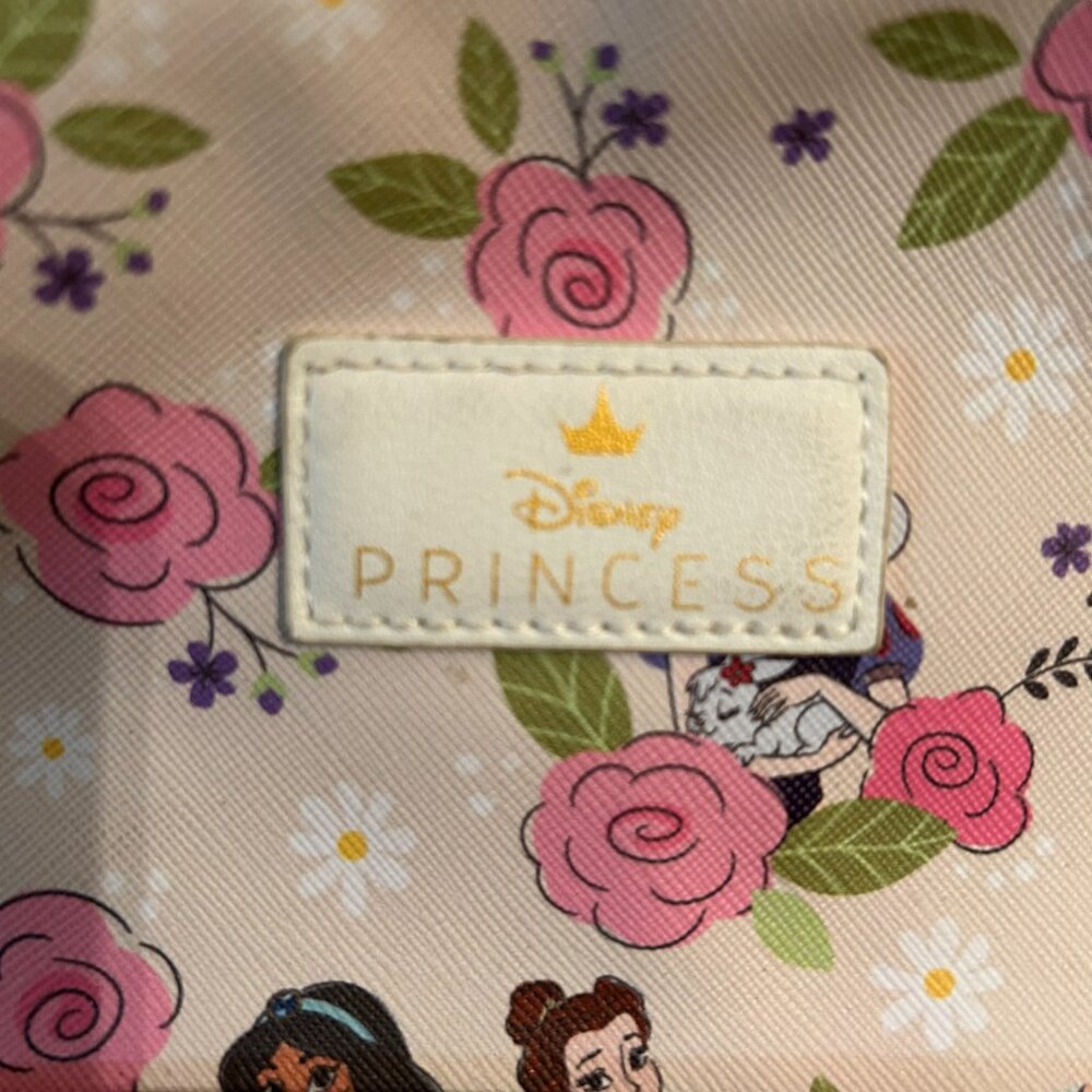 Disney Princess Backpack - Picture 4 of 8